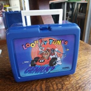 Looney tunes lunch box